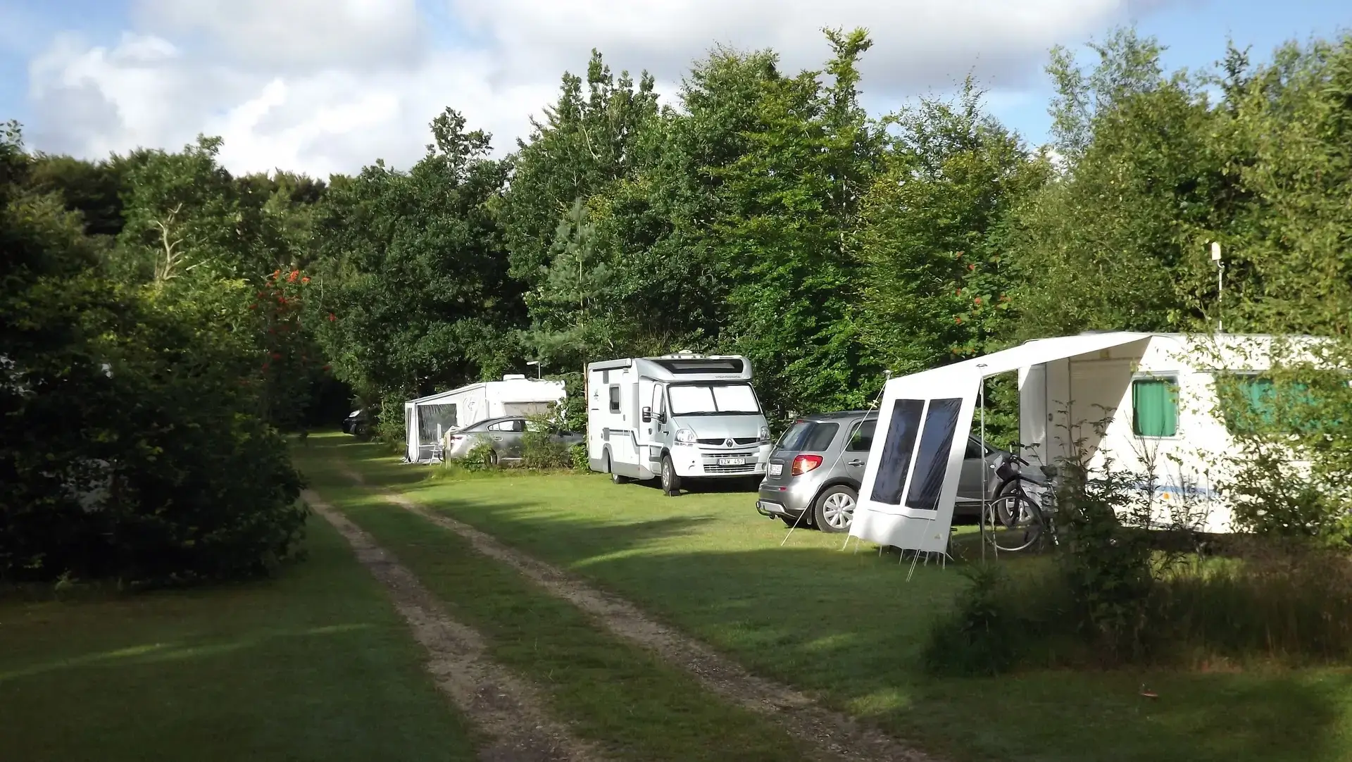 Ringkbing Camping in Ringkbing, Dnemark (2026) | Alle Campingpltze auf  JetCamp.com
