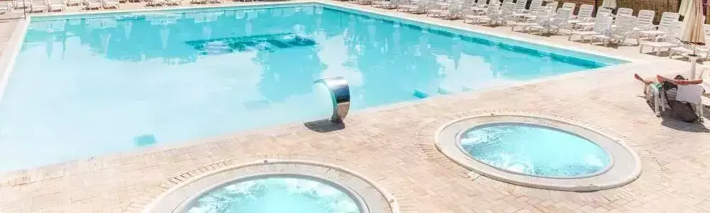 Piscina Roma Camping In Town