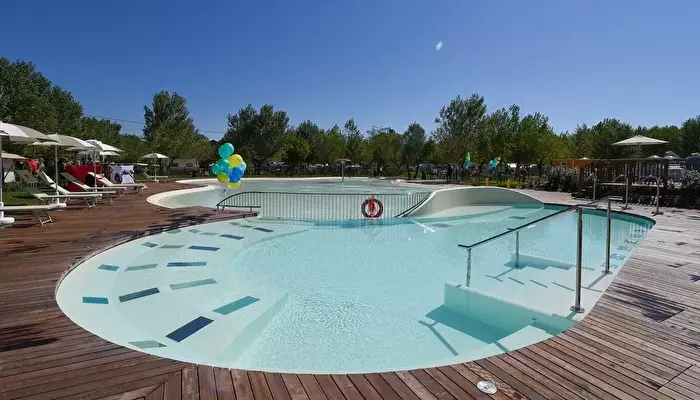 Romagna Camping Village - Club del Sole