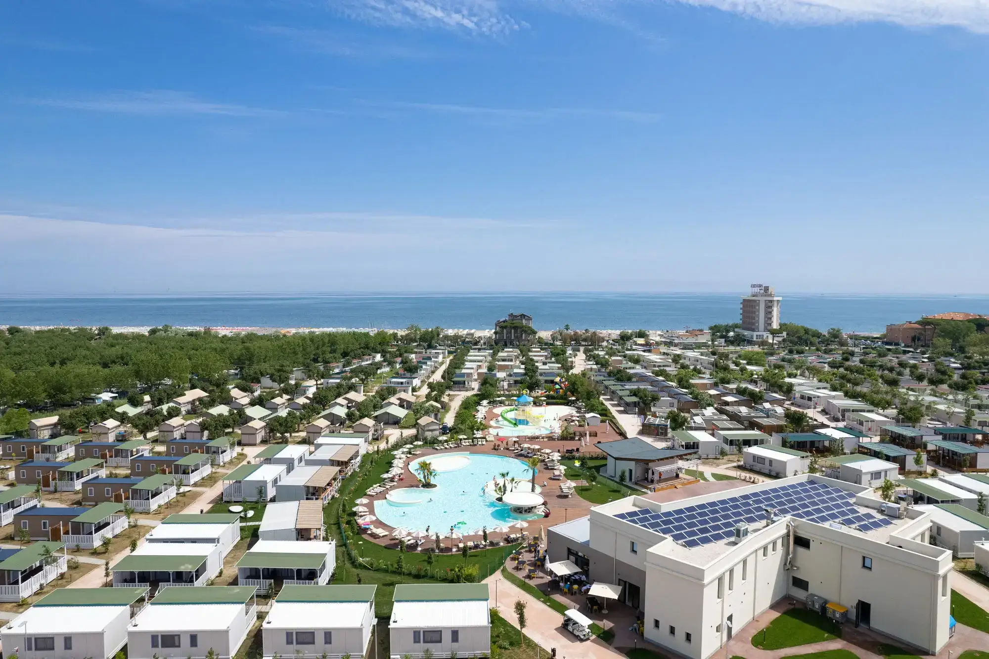 club del sole romagna family resort via torino riccione rn