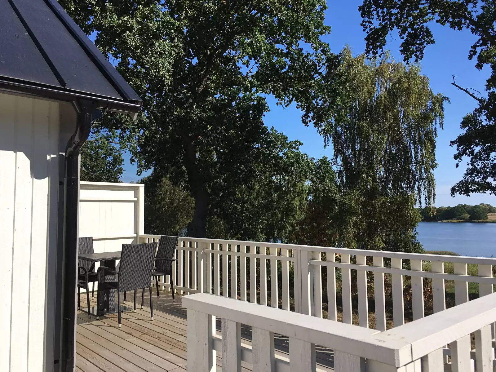 Chata - Rekreační dům Ronneby Havscamping