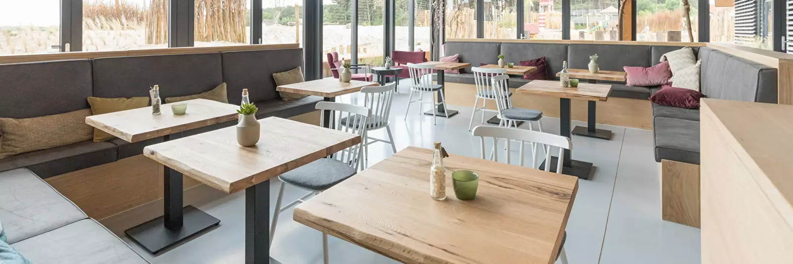 Cafe-Bar-Restaurant Roompot Ameland