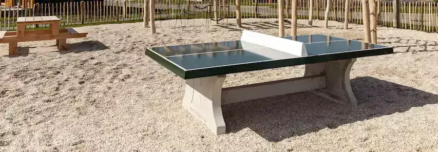 Tafeltennis - Ping pong Roompot Beach Resort Brouwersdam
