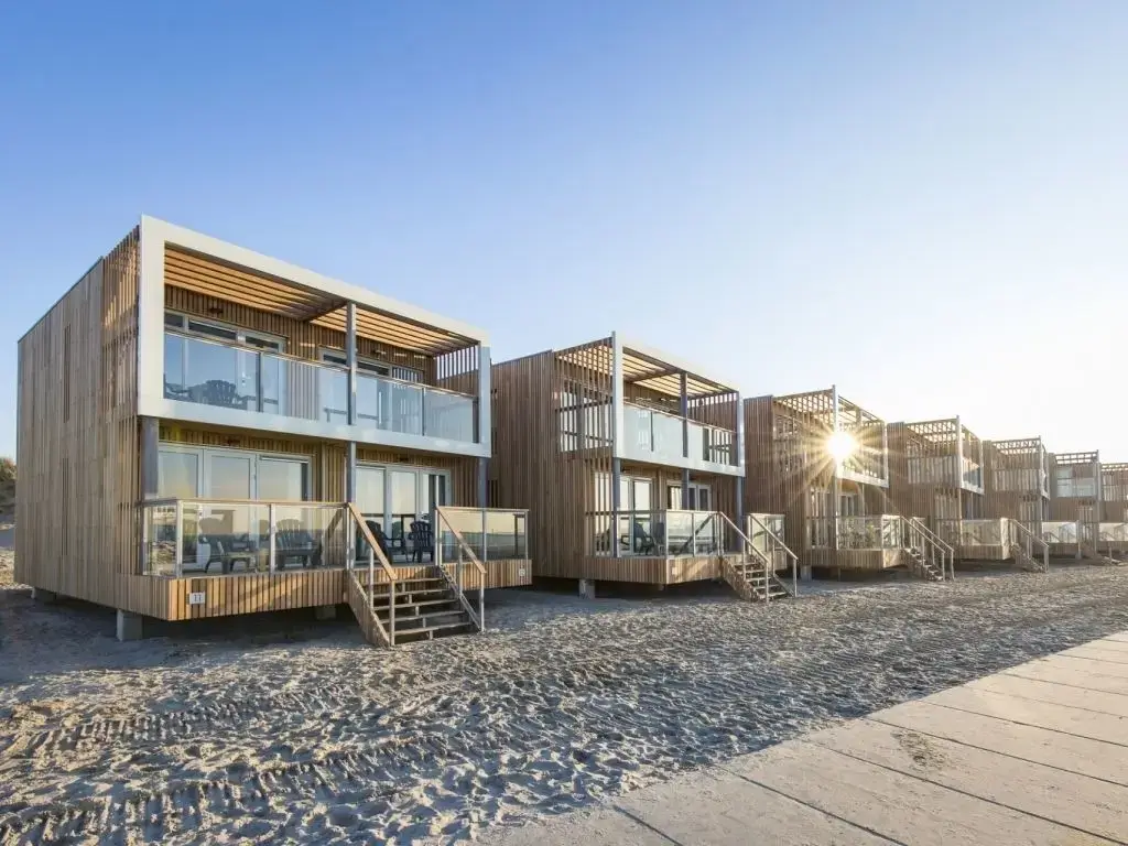 Roompot Beach Villa's Hoek van Holland in Hoek van Holland, Netherlands ...