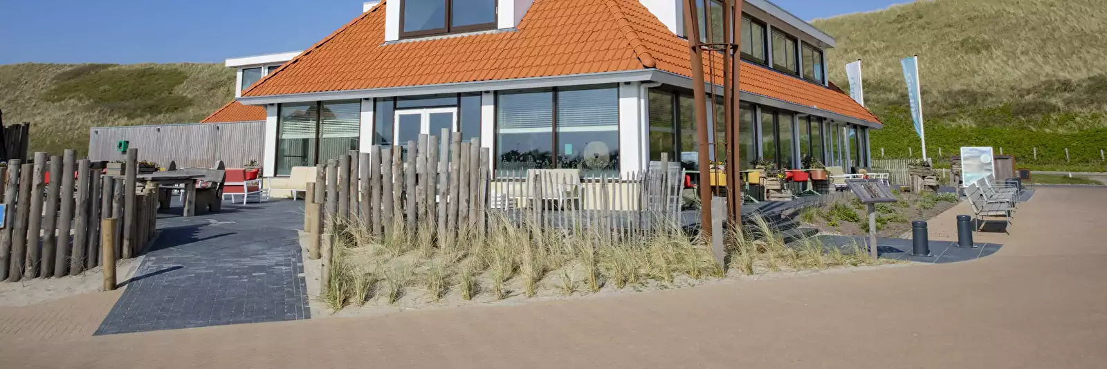 Cafe-Bar-Restaurant Roompot Callantsoog