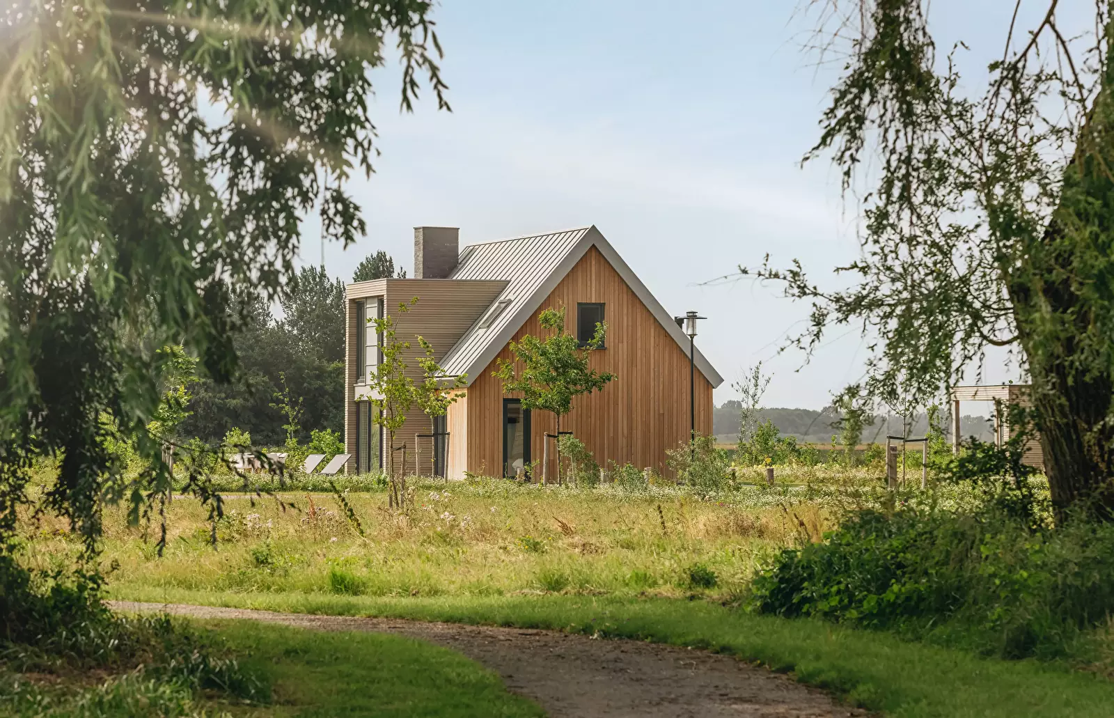 Chalet-Bungalow Roompot Domein Het Camperveer