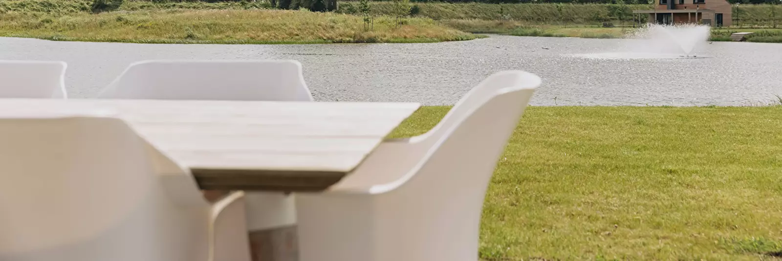 Uitzicht Roompot Domein Het Camperveer