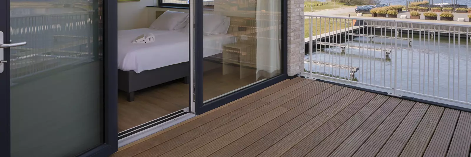 Interieur accommodatie Roompot Résidence De Veerse Wende