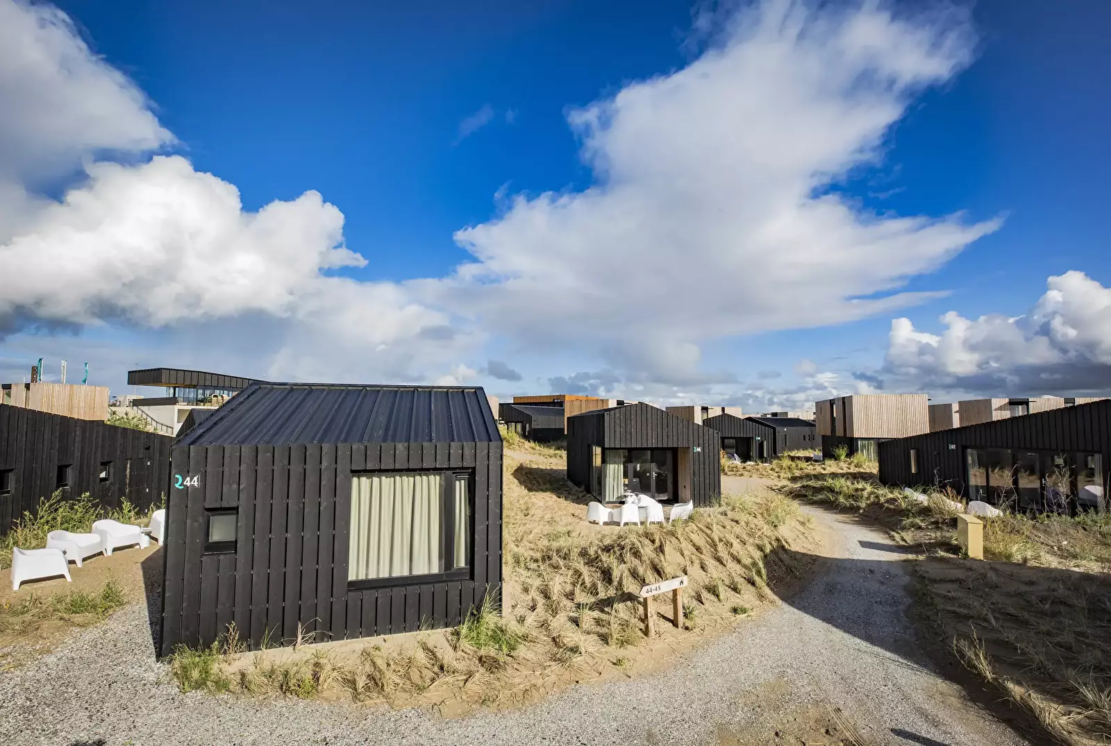 Chalet-Bungalow Roompot Zandvoort