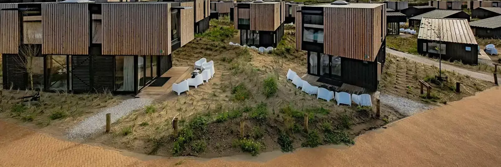 Resumen de ubicación Roompot Zandvoort