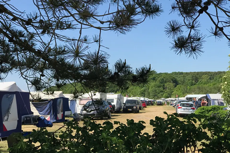 Rosenvold Strand Camping