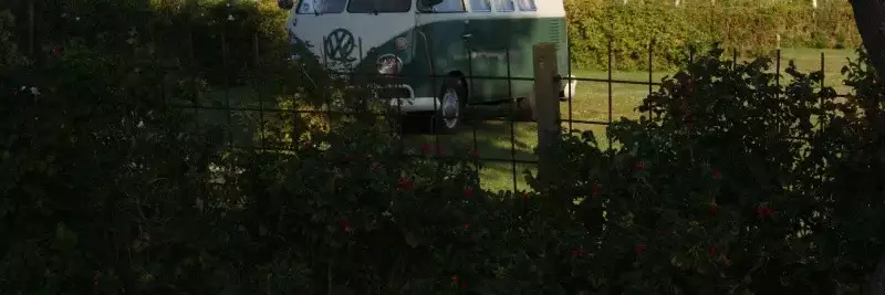 Mobilhome Rosenvold Strand Camping