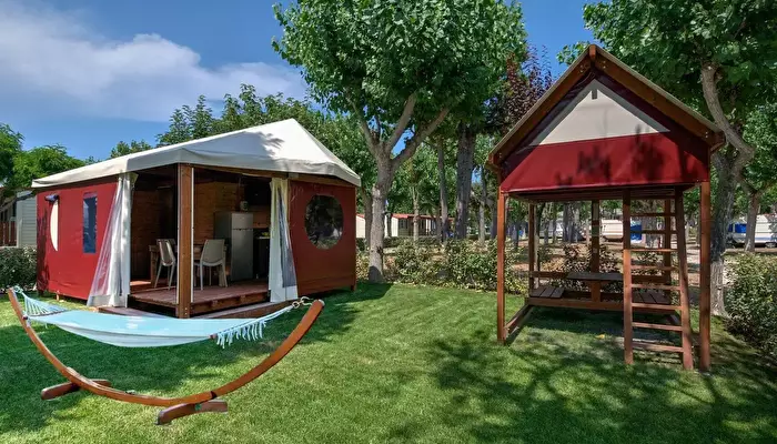 Roseto degli Abruzzi Easy Camping Village - Club del Sole.