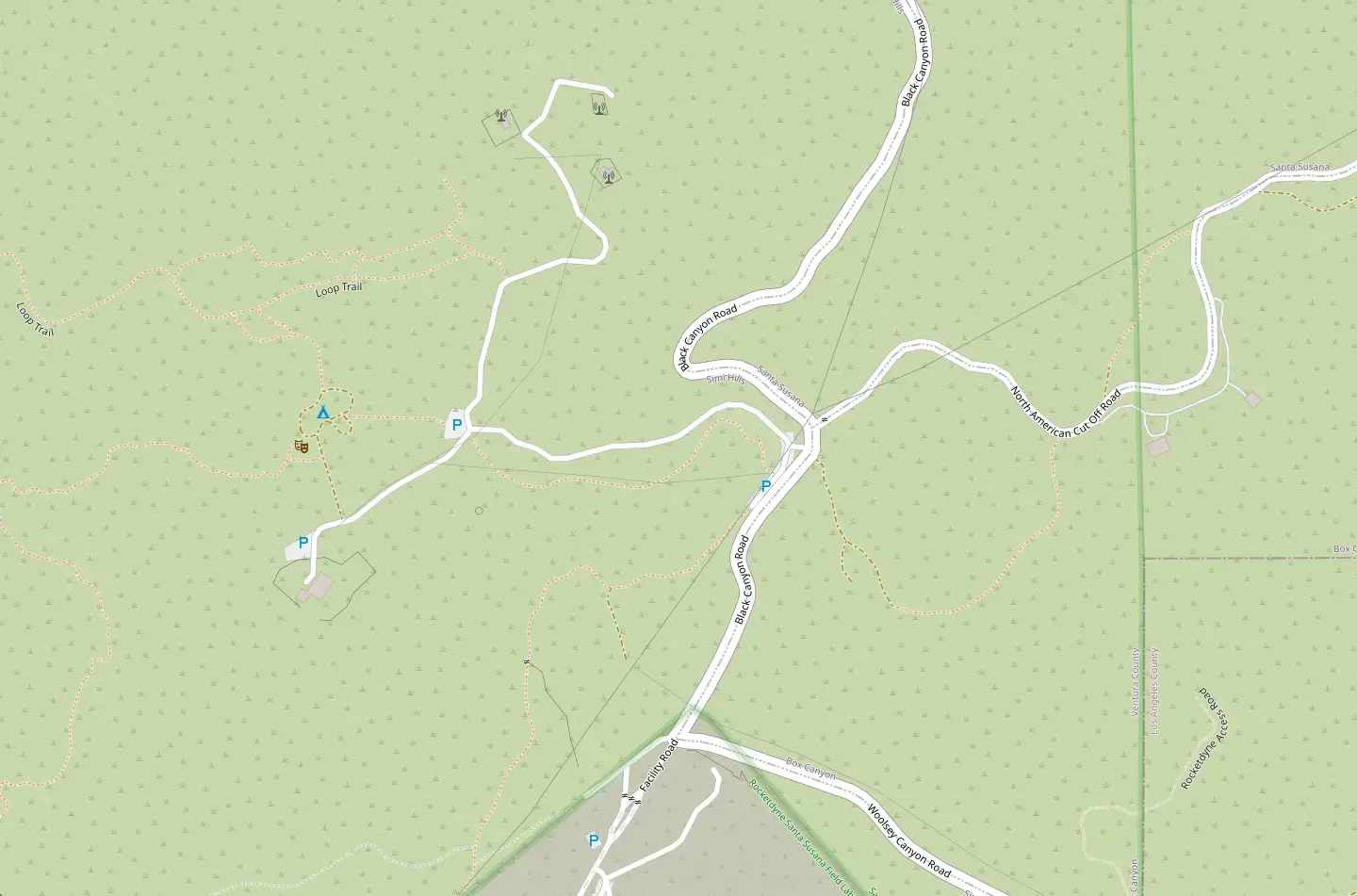 Sanson Ranch Map Sage Ranch Park in Brandeis, United States of America (2026) | Book ...