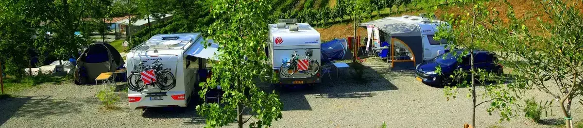Piazzola Saksida Wine & Camping Resort