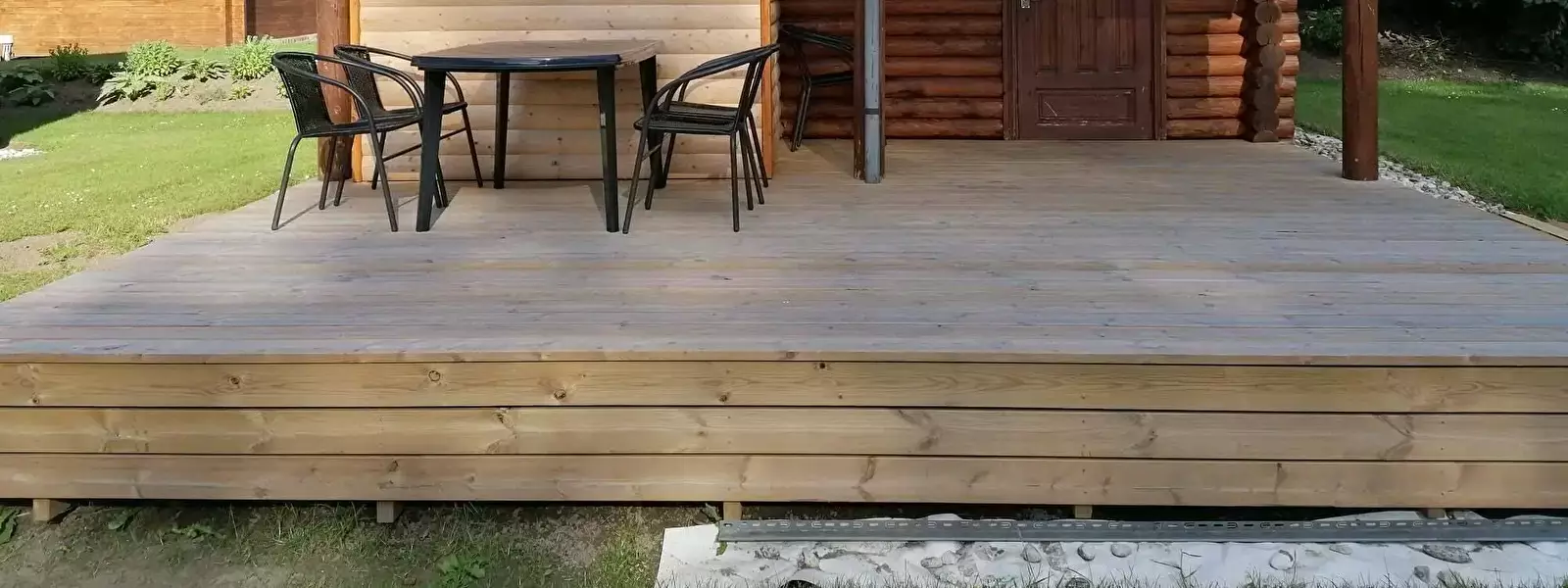 Chata - Rekreační dům Salling Camping