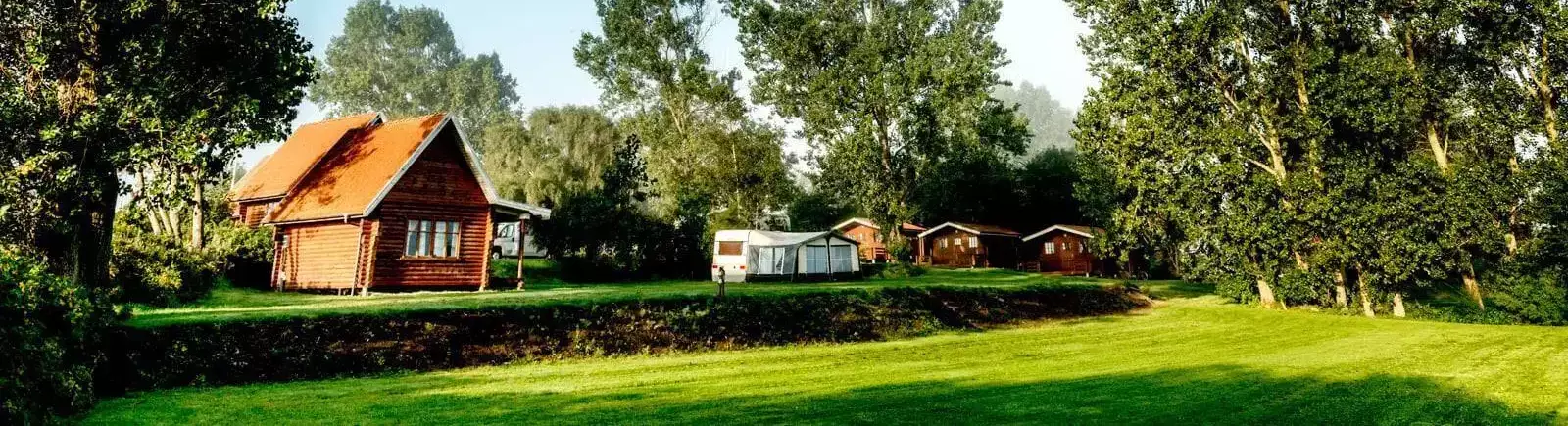 Placeringsoversigt Salling Camping