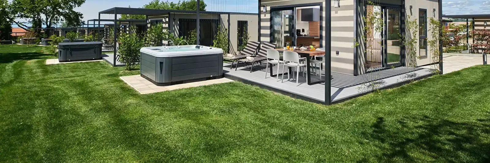Glamping San Servolo Wellness Camping