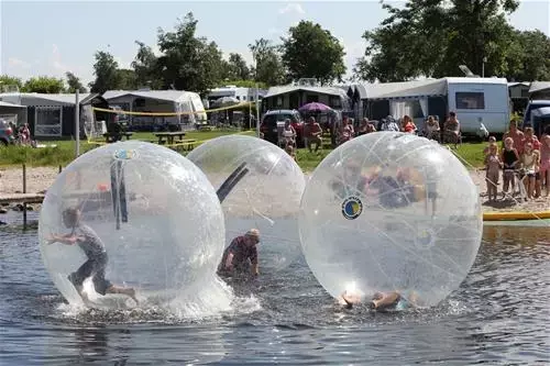 Zábava Sandager Næs Camping