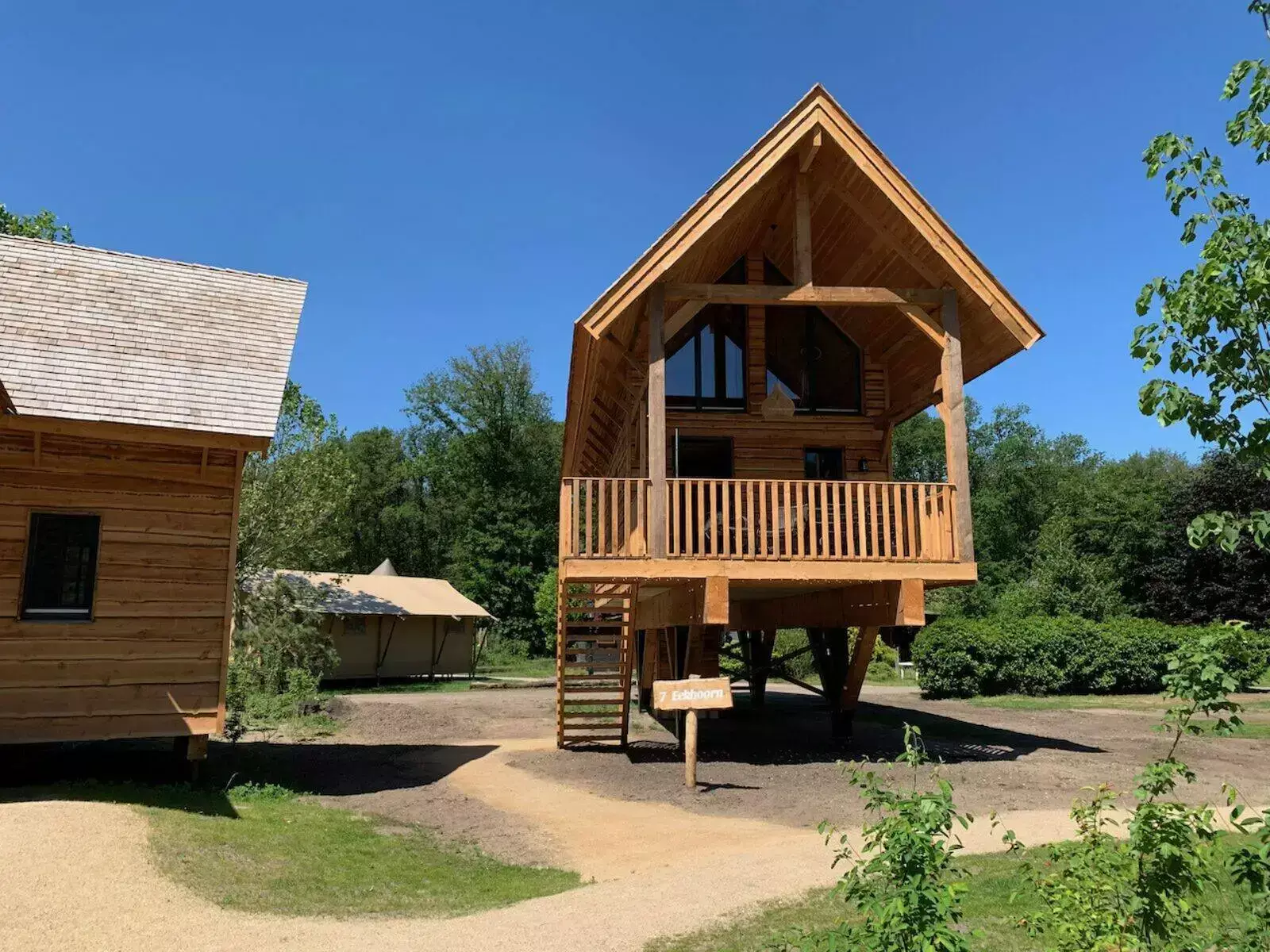 Glamping Sandberghe