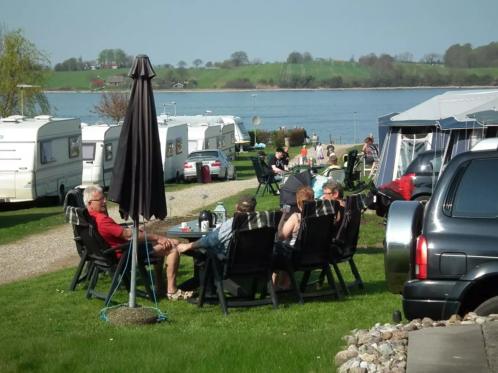 Stan Sandskaer Strandcamping