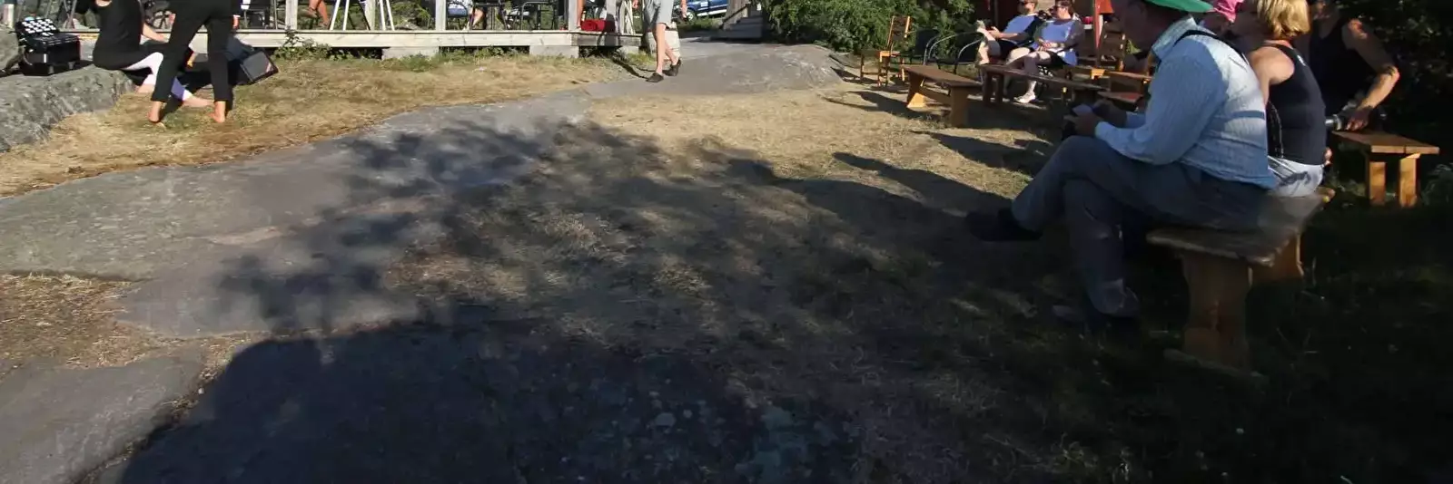 Cafe-Bar-Restaurant Sandvik Gästhamn & Camping