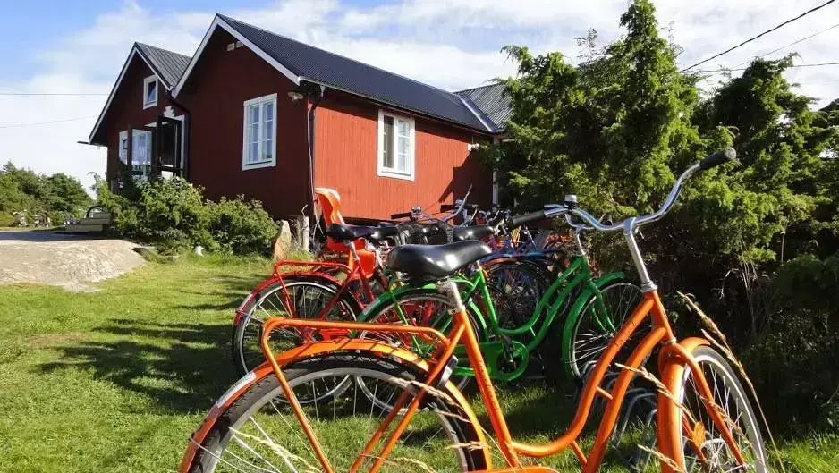 Cottage-Holiday Home Sandvik Gästhamn & Camping