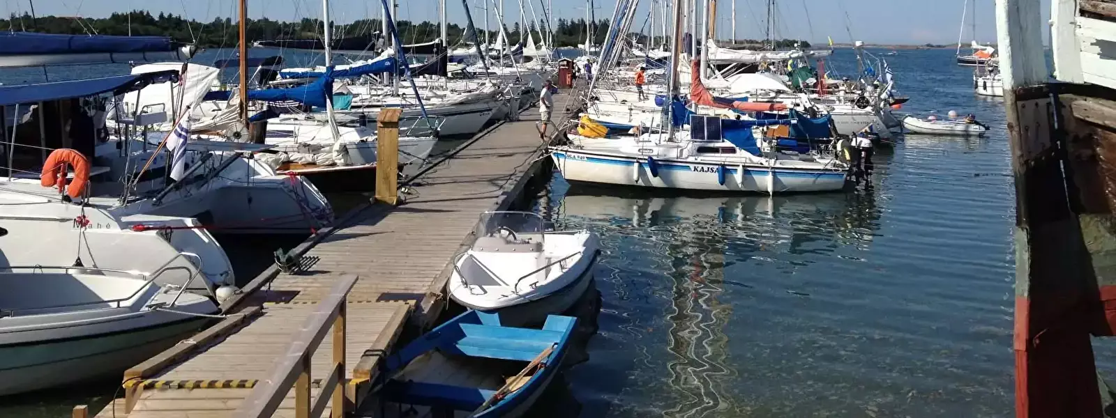 Watersports Sandvik Gästhamn & Camping