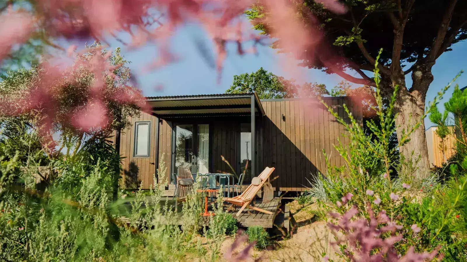 Mobile home - Stacaravan Sauvage - Collection Rivages