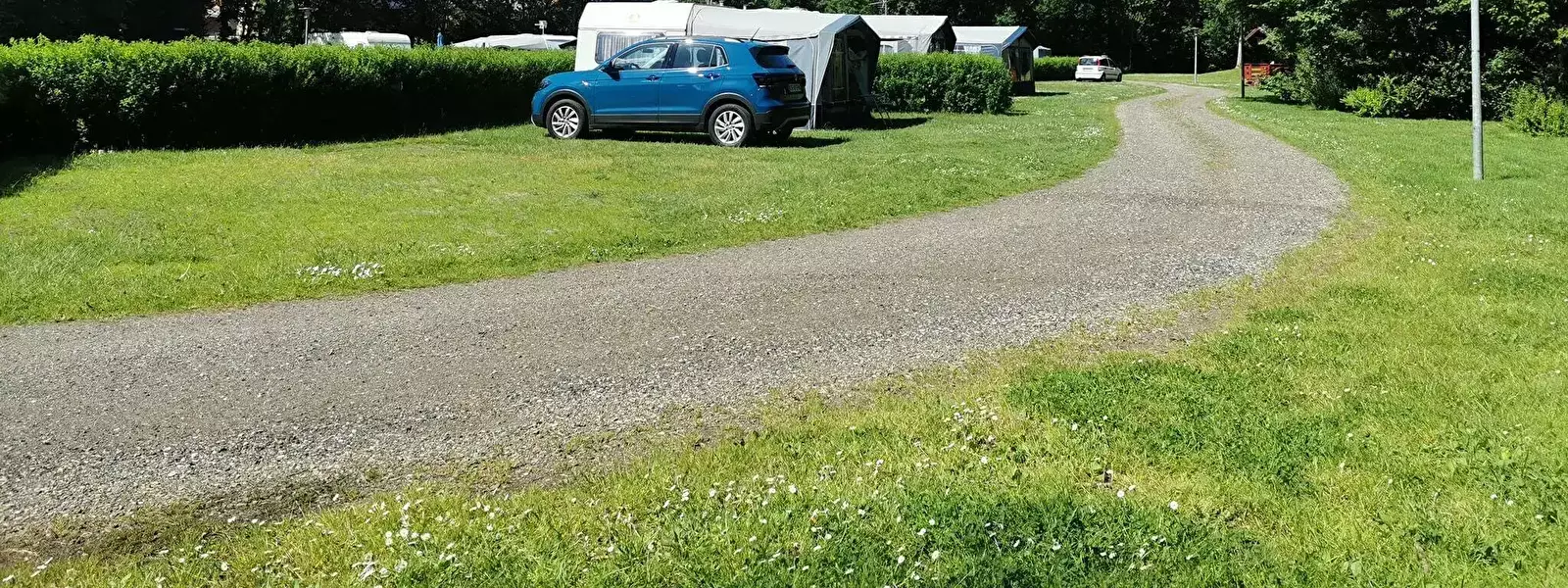 Lokalita Sdr. Felding Camping Og Hytteby Aps