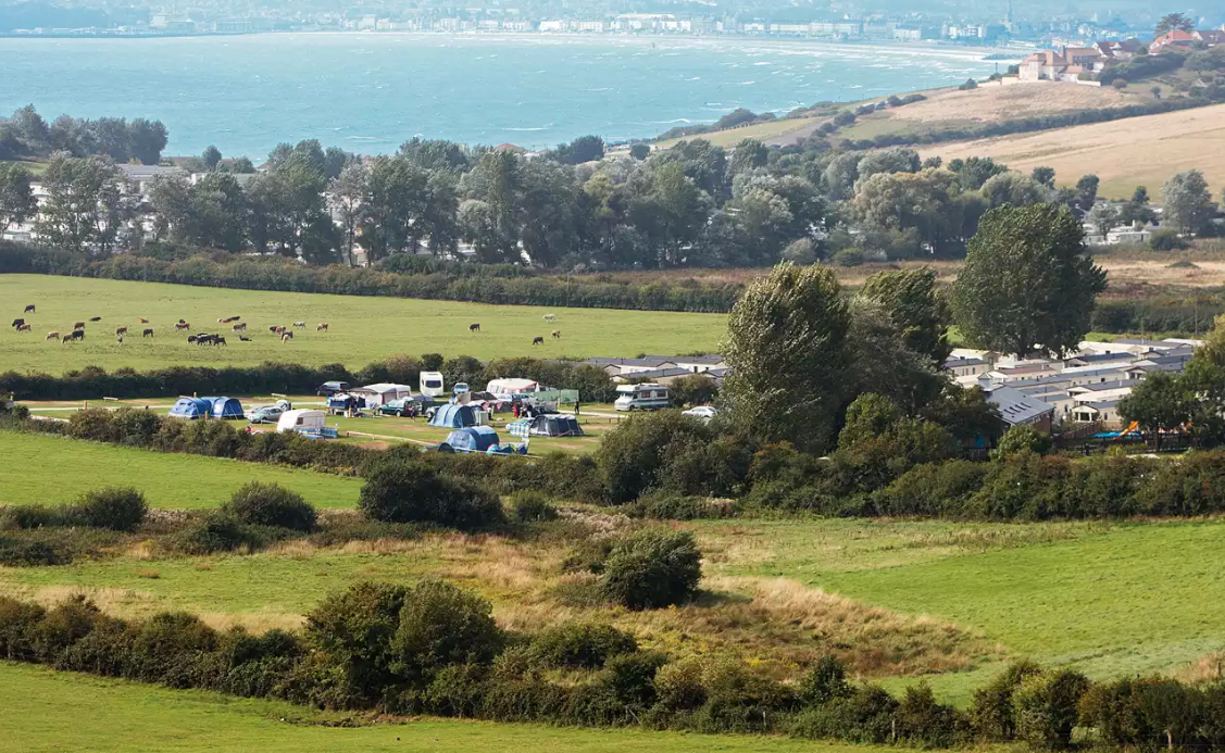 Seaview Holiday Park - Haven in Weymouth, UK (2025) | JetCamp.com