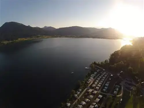 Přehled lokalit Seecamping Appesbach