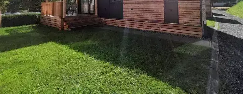 Mobilní dům Seecamping Berghof