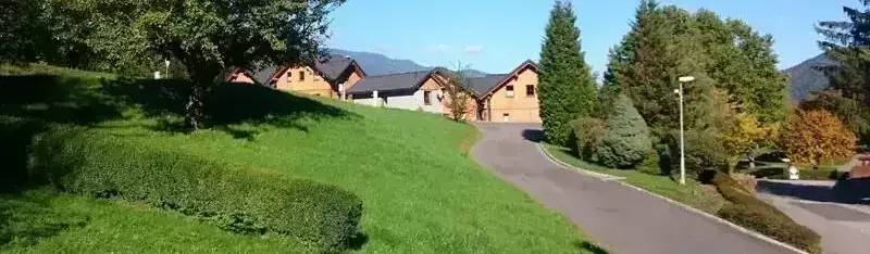 Pohled Seecamping Berghof