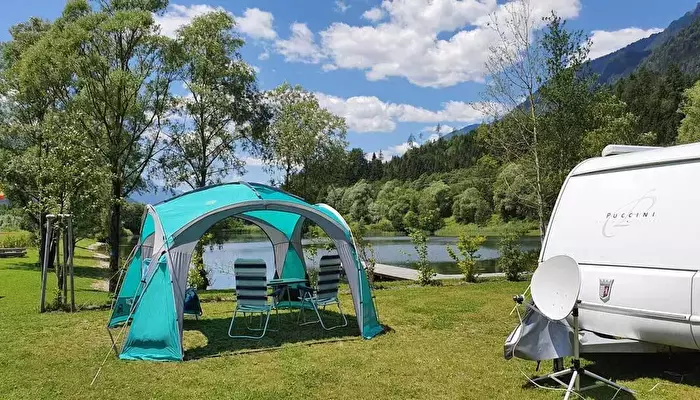 Seecamping Kleblach-Lind.