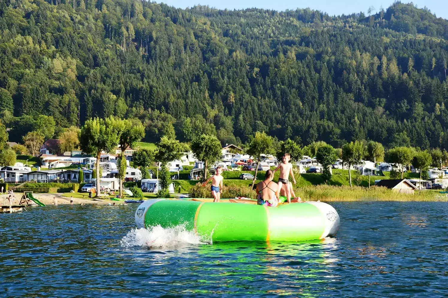 Obecné Seecamping Nagele