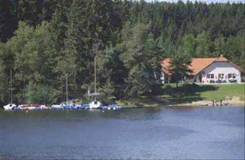 Vodní sporty Seecamping Ottenstein
