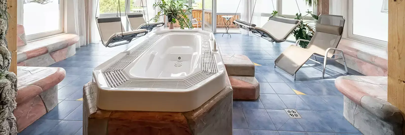 Spa-Wellness Seecamping Parth