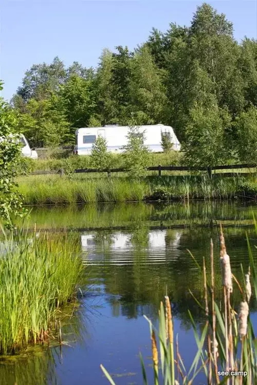 Cottage-Holiday Home Seecamping Zittauer Gebirge