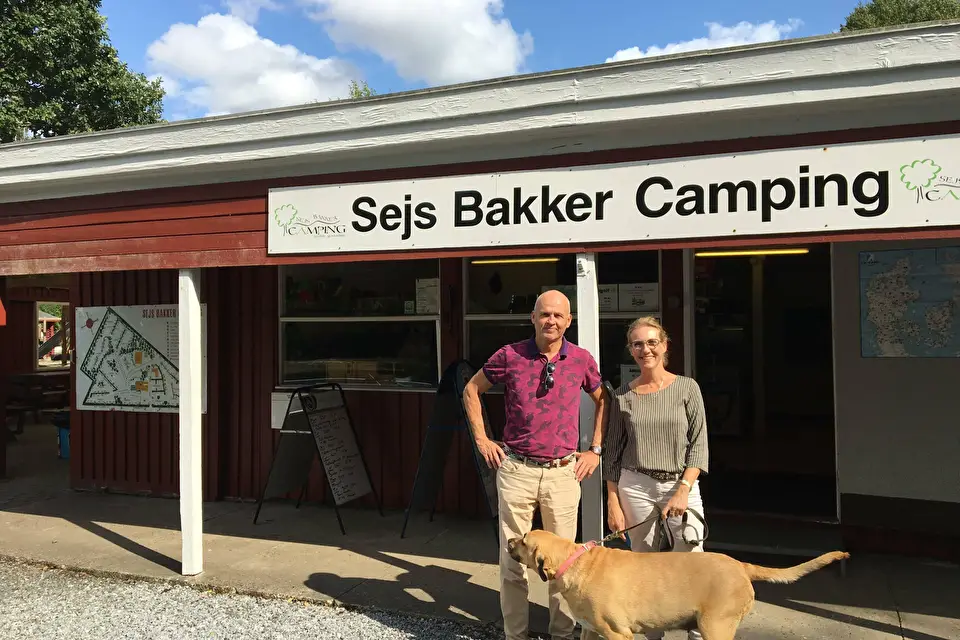 Sejs Bakker Camping