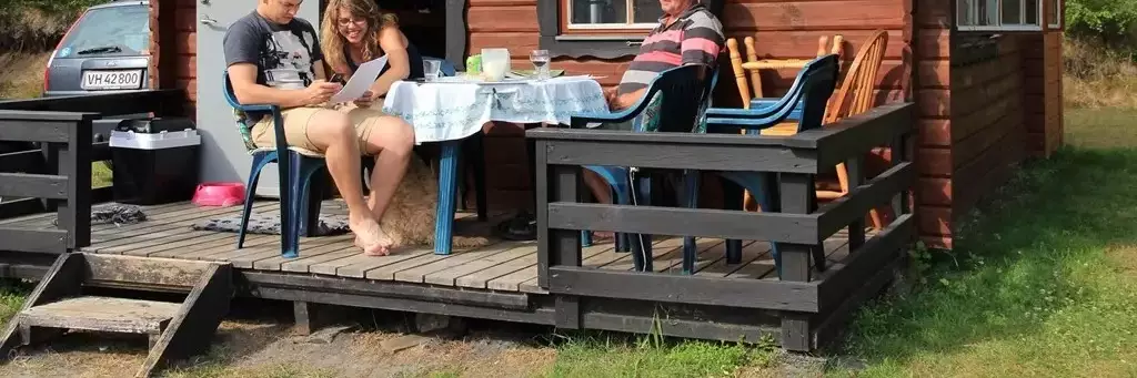 Cottage-Holiday Home Sejs Bakker Camping