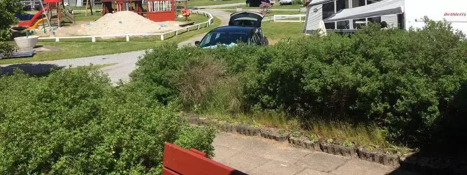 Overview Sejs Bakker Camping