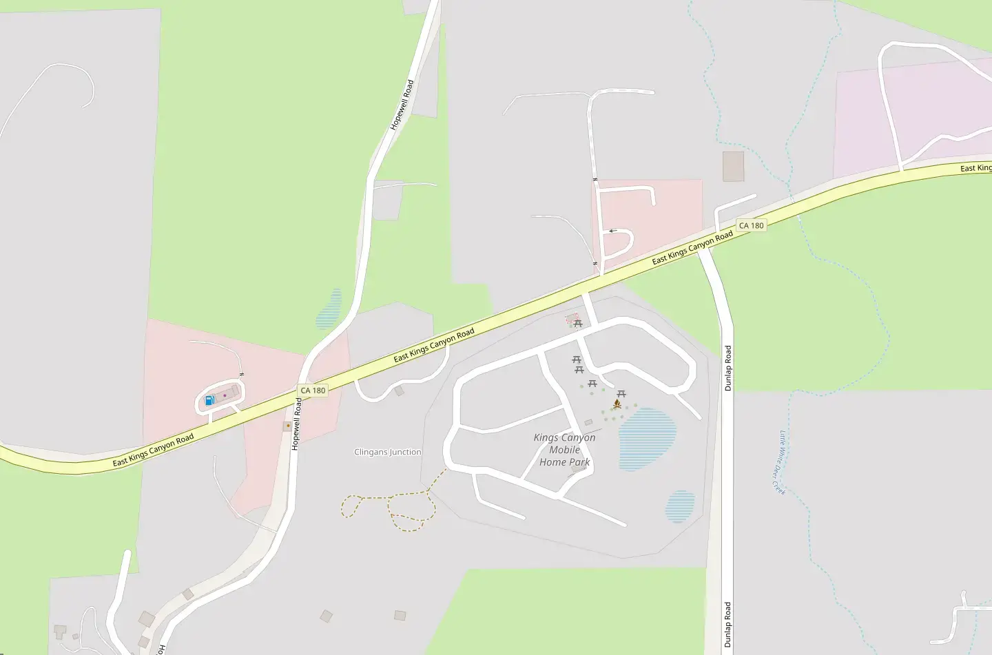 Sequoia RV Park in Dunlap, United States of America (2026) | JetCamp.com