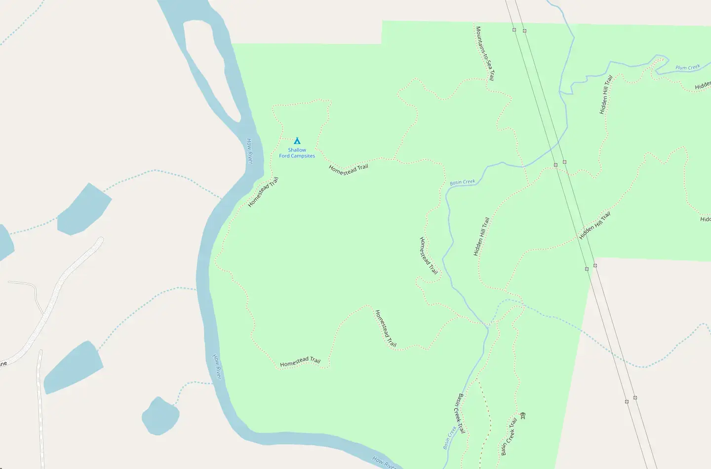 Shallow Ford Natural Area in Elon, United States of America (2026 ...