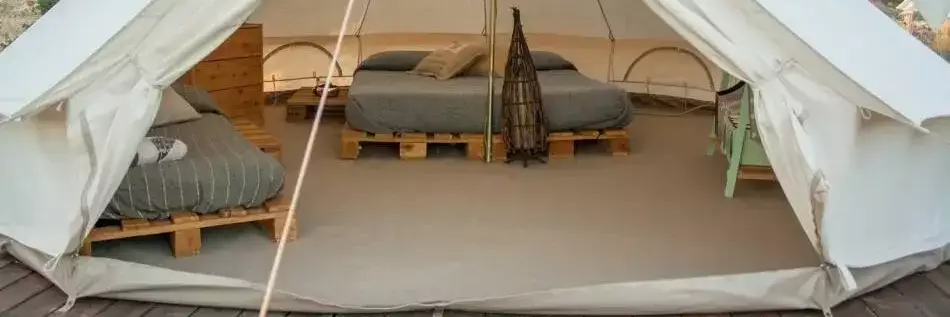 Tent Shauri Glamping