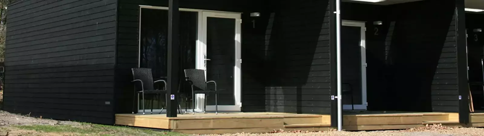Mobilní dům Silkeborg Sø Camping & Feriehuse