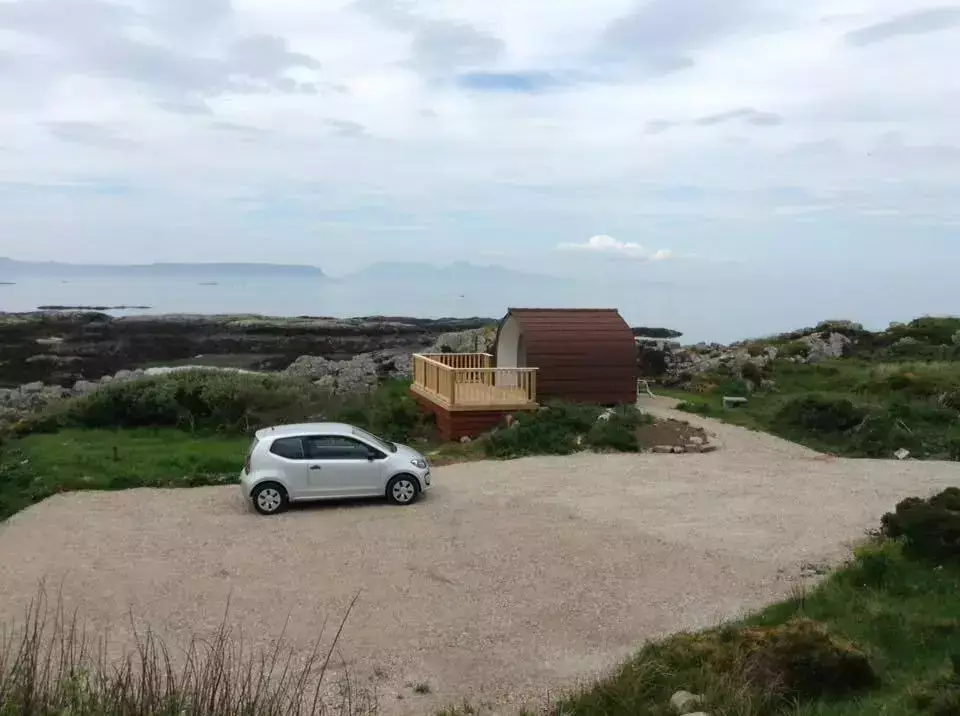 Vue Silversands Caravan Site