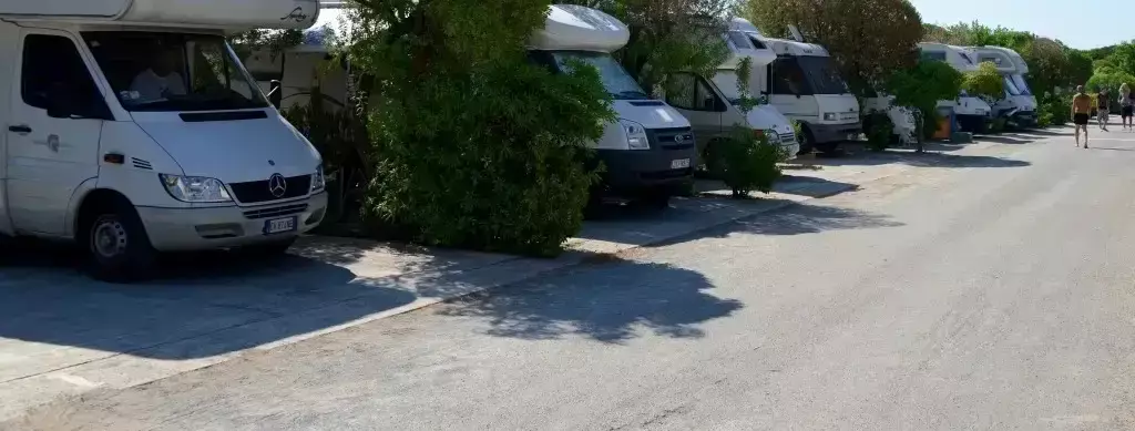 Mobile home Simos Camping Elafonisos