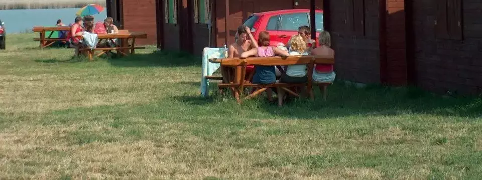 Chata - Rekreační dům Sirály Strand és Kemping Gárdony