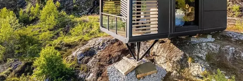 Glamping Skårungen